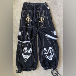 MAJOR ISO!! (insane clown posse tripp nyc pants) msg me if selling!